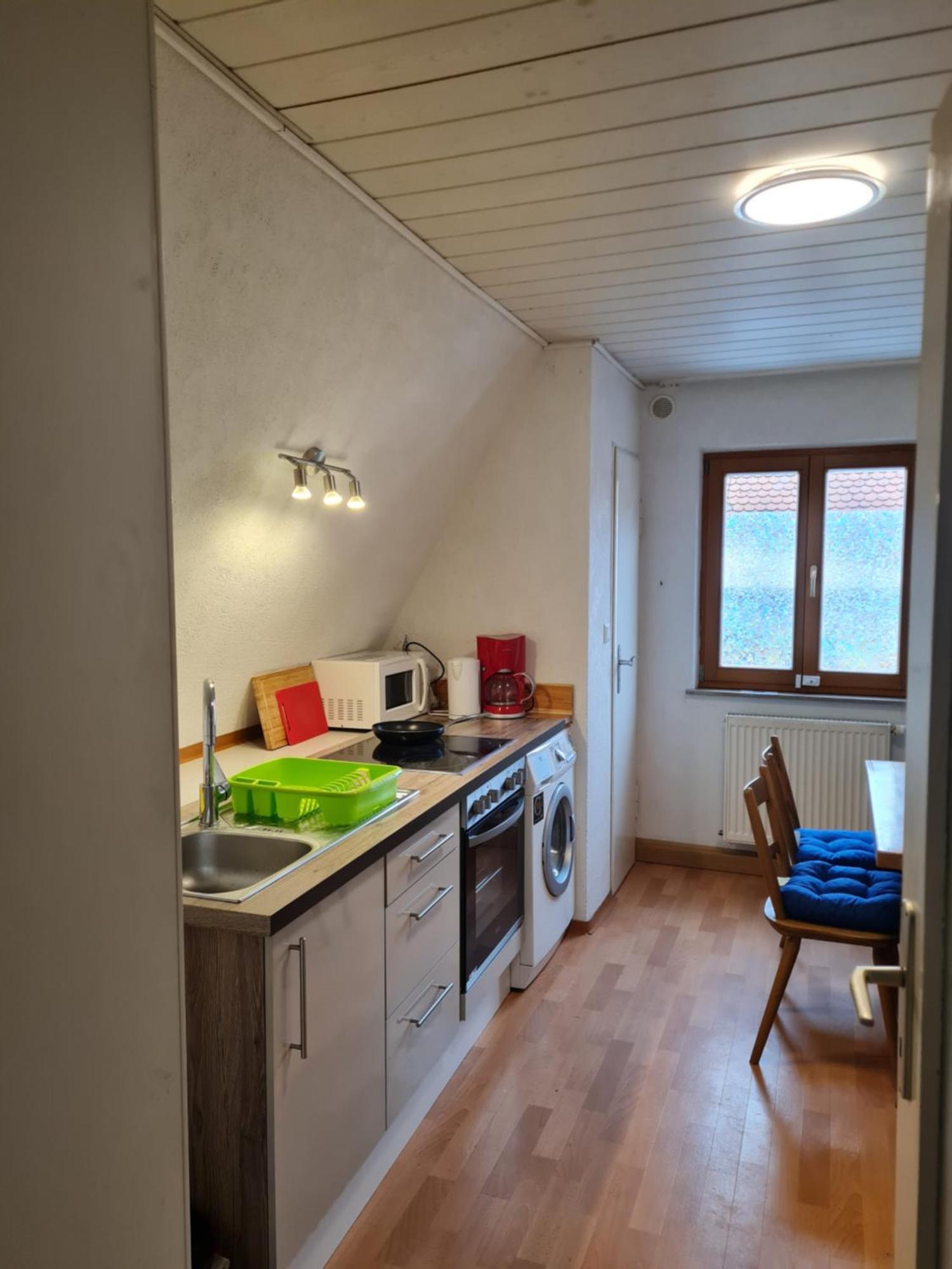 Ferienwohnungen Monteurzimmer Zur Silbernen Kanne Rothenburg ob der Tauber Exterior foto